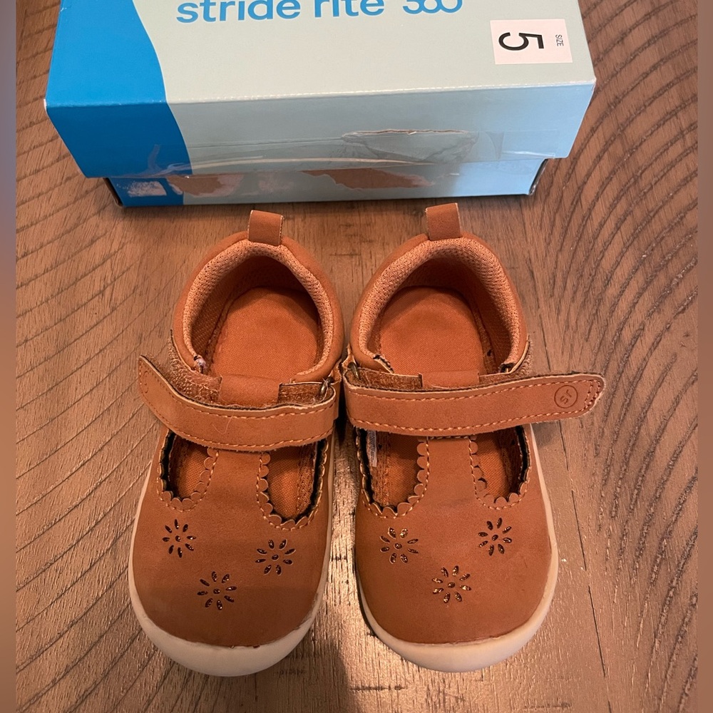 Stride Rite Sandals and Carter’s Boots